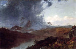 No Frame (Rolled in a Tube)