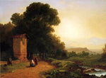No Frame (Rolled in a Tube)