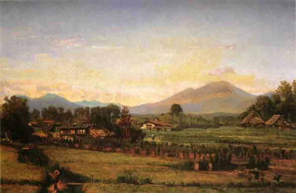 Japanese Landscape
