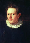 No Frame (Rolled in a Tube)