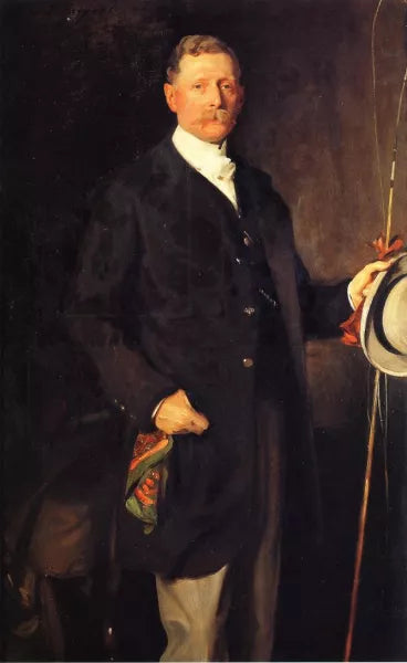 Captain John Spicer
