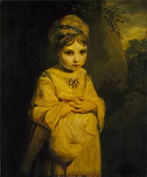 The Strawberry Girl