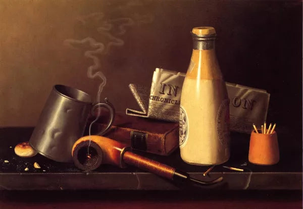 Materials for a Leisure Hour