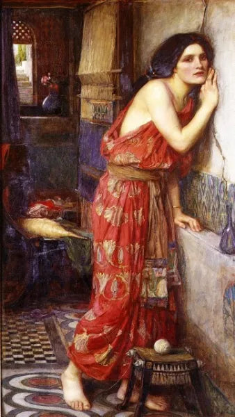 Thisbe also known as The Listener