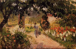No Frame (Rolled in a Tube)