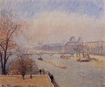 No Frame (Rolled in a Tube)