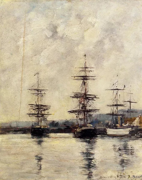 The Port, Deauville