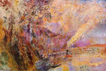No Frame (Rolled in a Tube)
