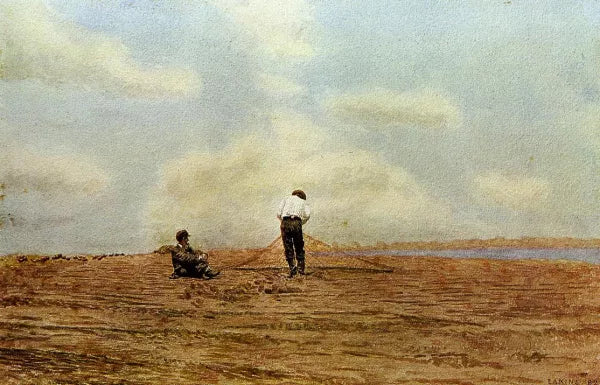 Mending the Net