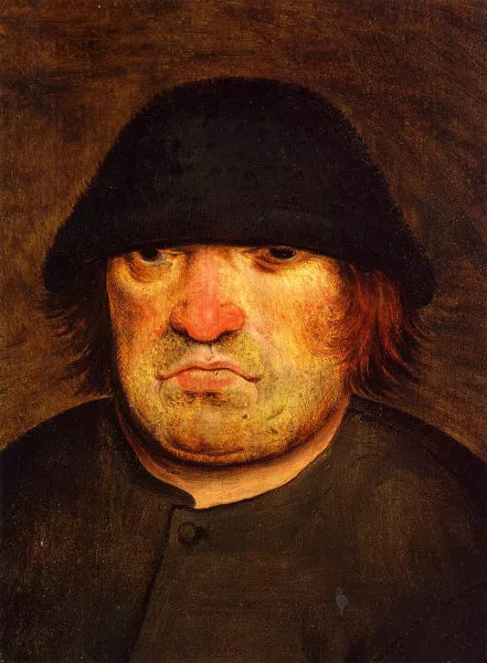 Peasant's Head