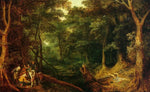 No Frame (Rolled in a Tube)
