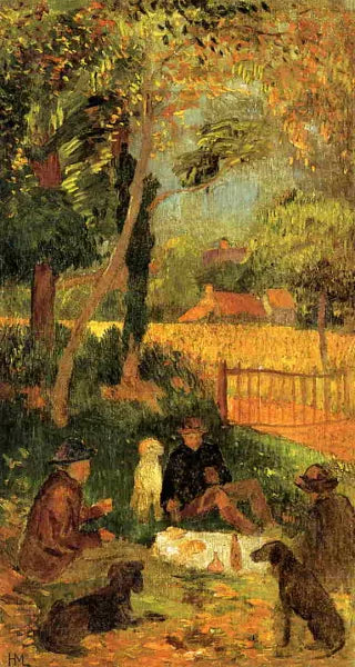 The Artist's Picnic