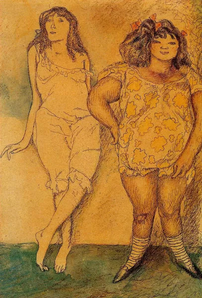 Two Girls