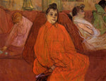 No Frame (Rolled in a Tube)