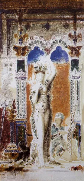 Salome also known as Entering the Banquet Room