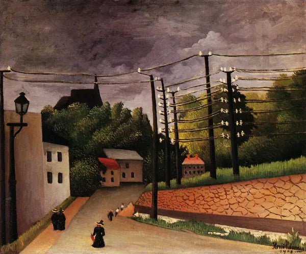 View of Malakoff