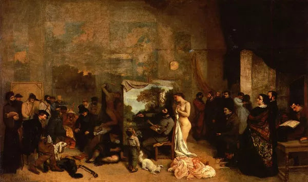 My Atelier also known as Allegory