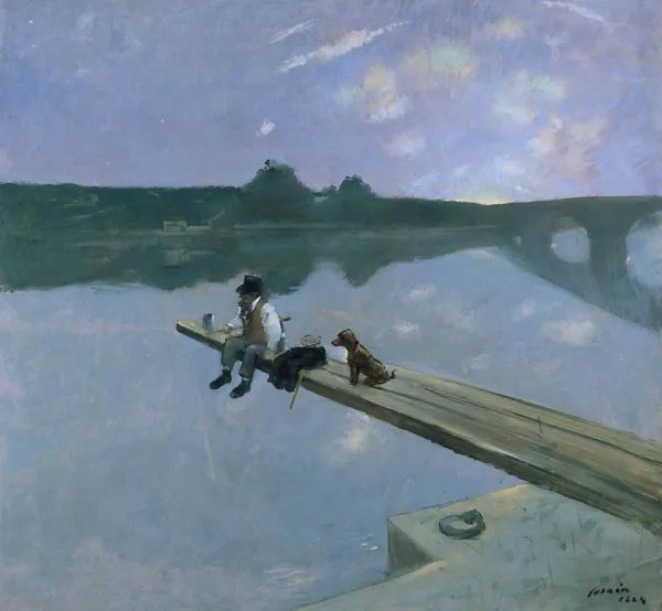 The Fisherman