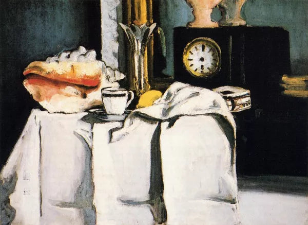 The Black Clock