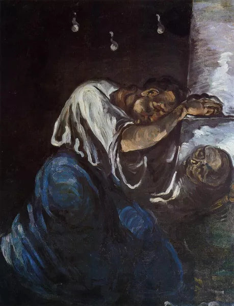 Sorrow also known as The Magdalene
