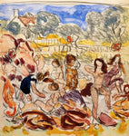 No Frame (Rolled in a Tube)