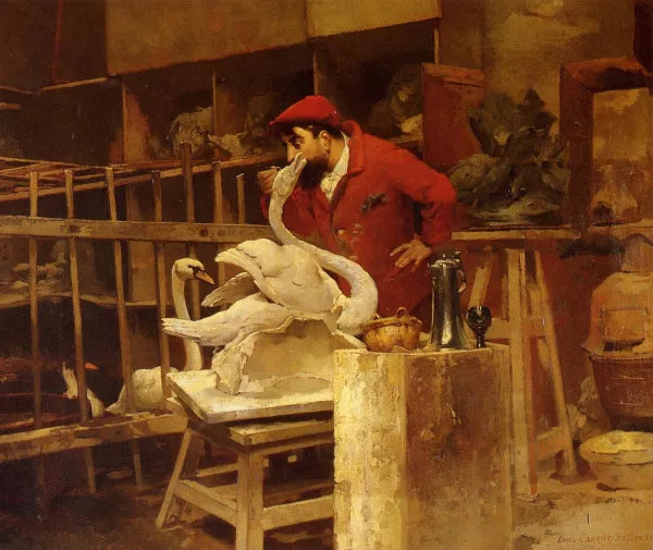 The Animal Sculptor