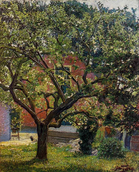 The Artist's House