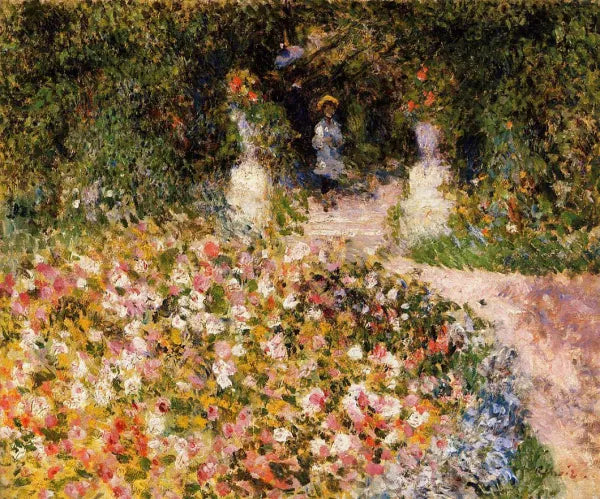 The Garden also known as In the Park
