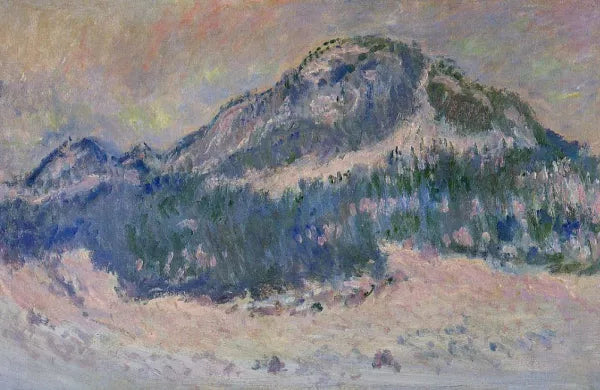 Mount Kolsaas, Rose Reflection