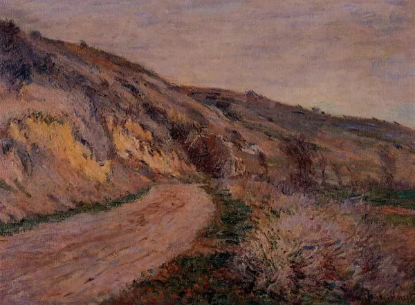 The Road to Giverny