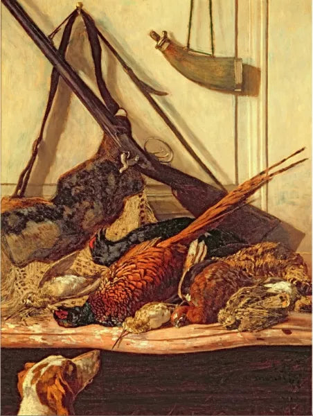Hunting Trophy