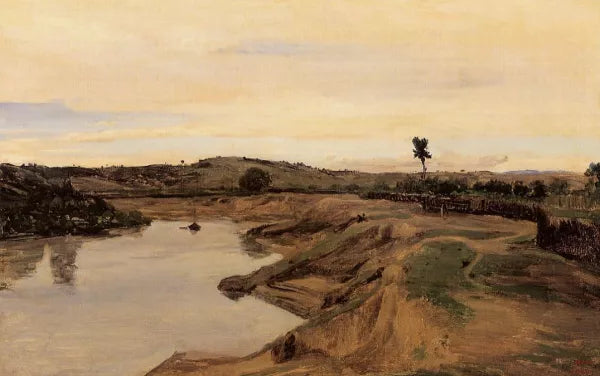 The Poussin Promenade also known as Roman Campagna
