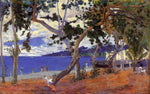 No Frame (Rolled in a Tube)