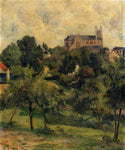 No Frame (Rolled in a Tube)