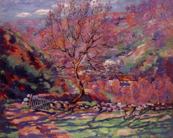 Crozand, Solitude