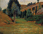 No Frame (Rolled in a Tube)