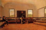No Frame (Rolled in a Tube)