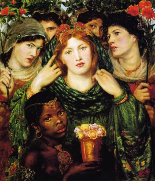 The Beloved also known as The Bride