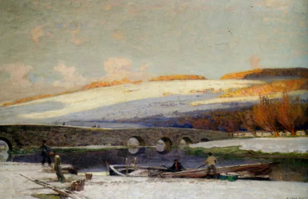 Amberly Bridge