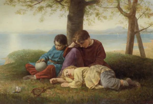 Noontide Repose