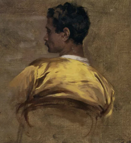 Study of an Arab