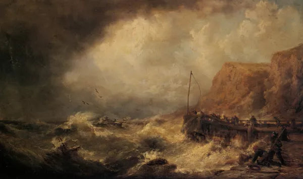 Shipwrecked