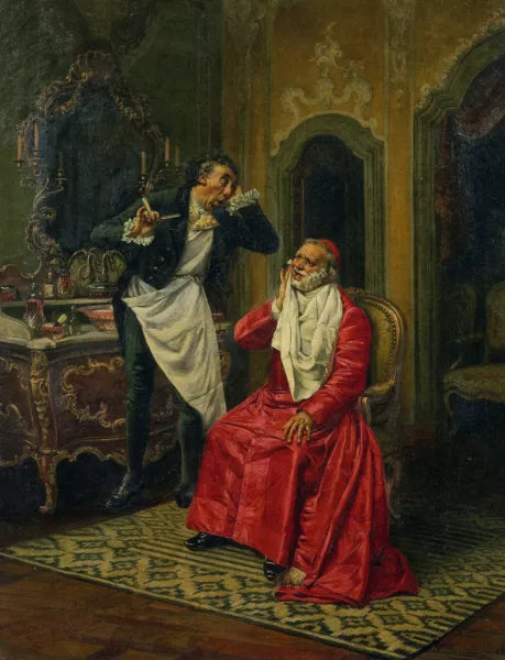 La Barbier Maladroit