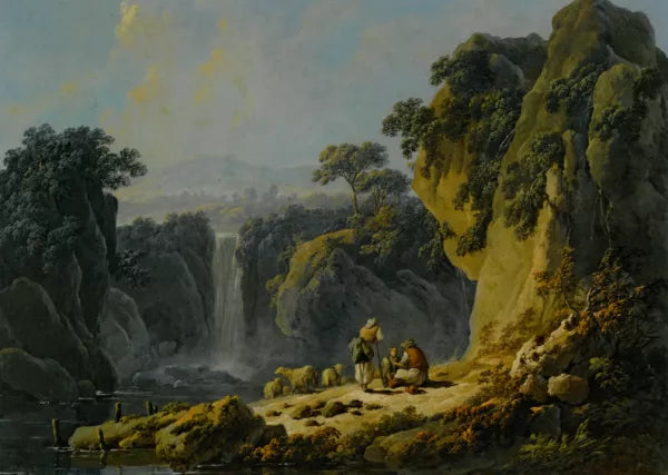 Rococo Art