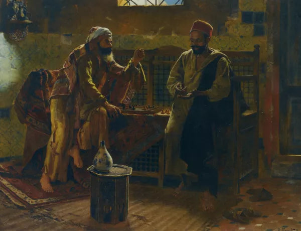 Les Joueurs