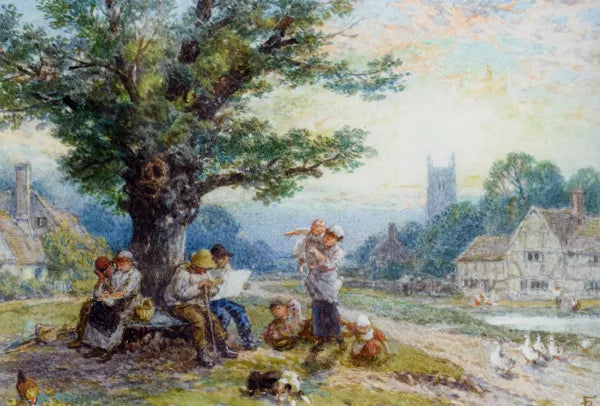 The Village Oak