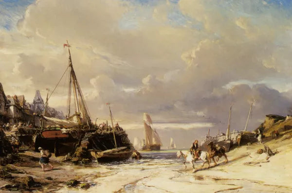 Un Porte en Bretagne