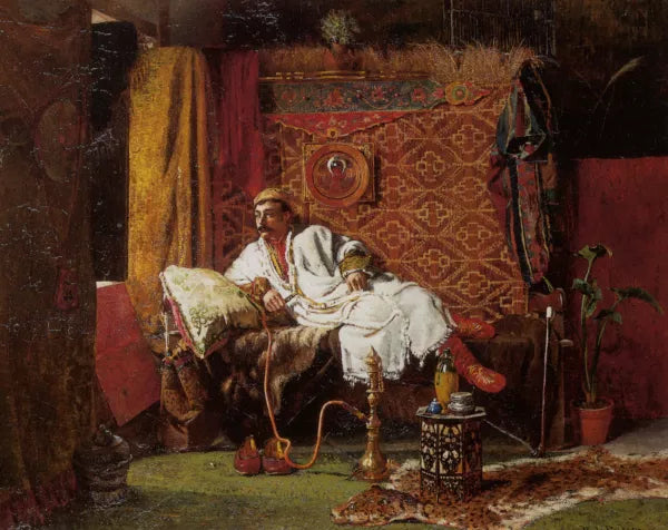 The Opium Den