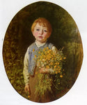 No Frame (Rolled in a Tube)