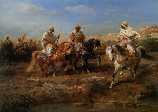 Desert Canter